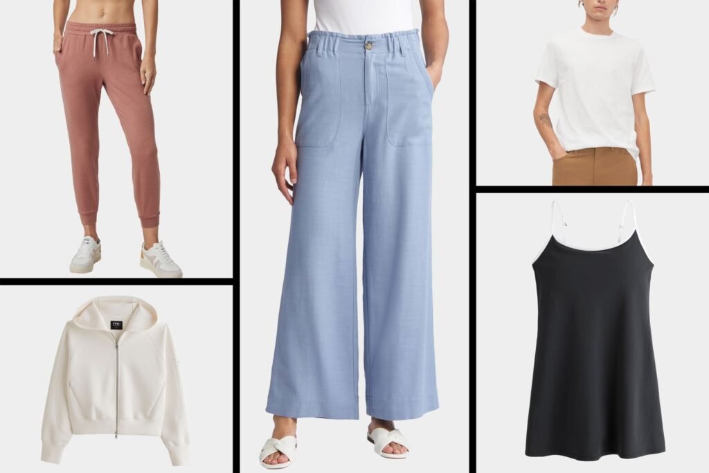 Save on Comfy Summer Clothes With Up to 70% Off