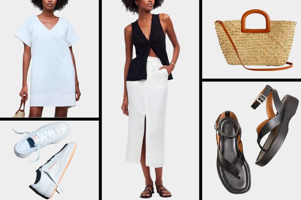 The 50 Best Madewell Fourth of July Sale Deals