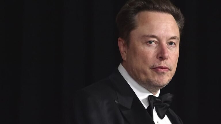 Musk to discuss $5 billion xAI investment with Tesla board