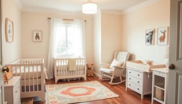 baby's room furniture