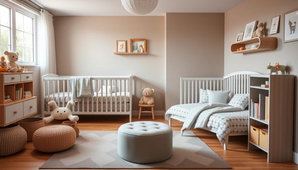 multifunctional baby furniture