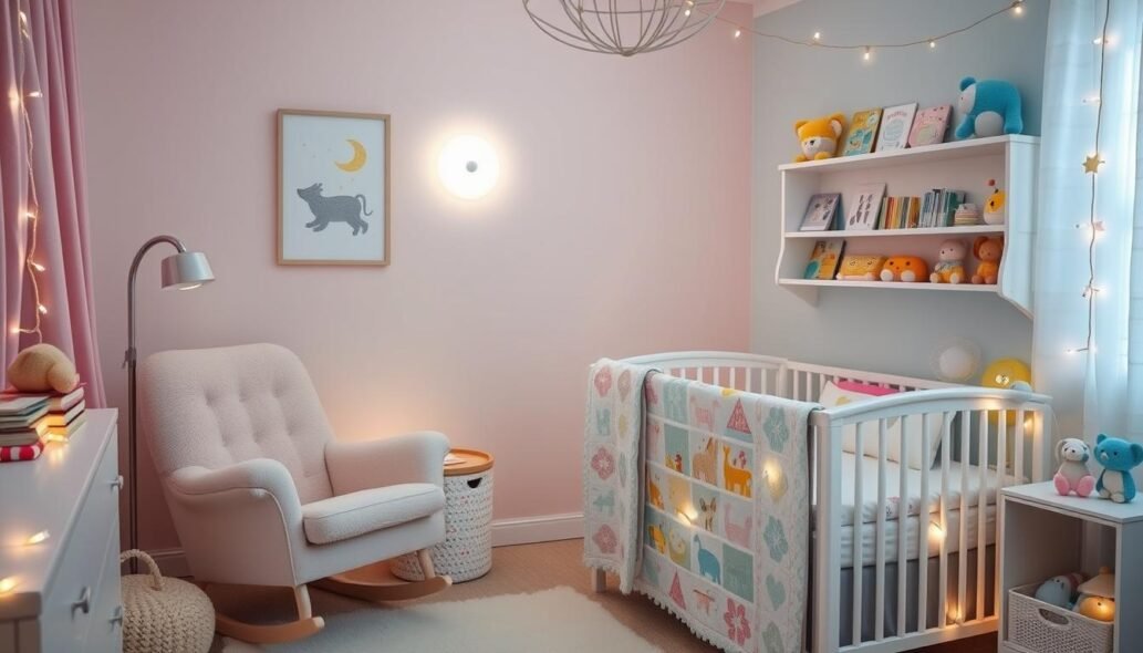 nursery decor