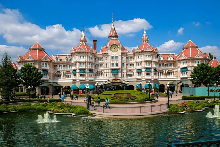 Can You Book Disney Hotels Through Capital One