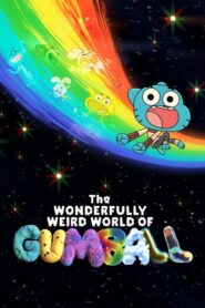 The Wonderfully Weird World of Gumball: 2025